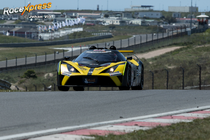 Competition102 GT4 European Series